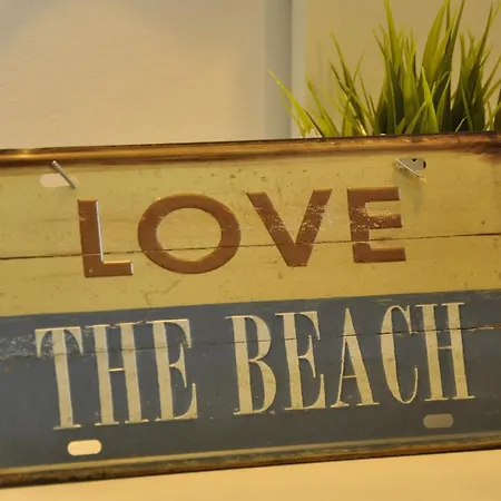 Apartment Comfortable Beach With Charming Sea View