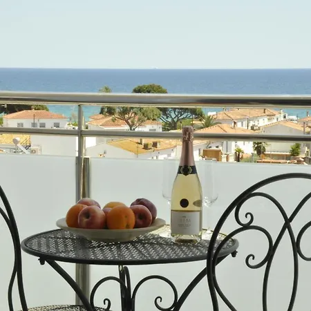 Comfortable Beach With Charming Sea View Blanes