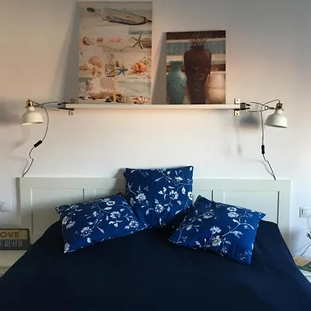 Apartment Comfortable Beach With Charming Sea View Blanes