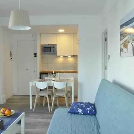 Comfortable Beach With Charming Sea View * Бланес
